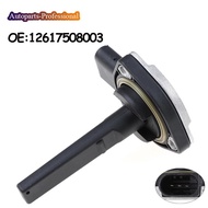New Oil Level Engine Sensor 12617508003 For BMW 1 3 5 7 Series GT F10 F11 E38 E65 X1 E84 X3 E83 X5 E