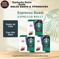 DOLCE GUSTO | Dolce Gusto Compatible Capsule Coffee 3 Packs