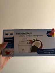 飛利浦 Phillips 濾水壺濾芯