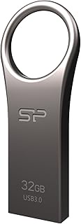 SP Silicon Power Silicone Power USB Memory, 32 GB, USB3.1 / USB3.0, Zinc Alloy Body, Waterproof, Dus