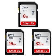 Class 10 camera sd card 128GB 64GB 32GB 16GB 8GB SD Card Memory Card cartao de memoria 32GB mini pen