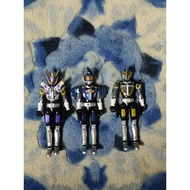 Kamen Rider Den O Rider Kick Figure