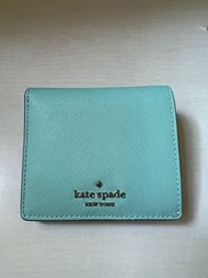 Kate Spade Wallet 銀包 Tiffany blue