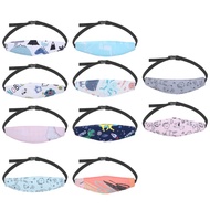 X* Car Seat Travel Head Support Safety Seat Head Support Protective Strap Pillow