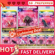 godzilla 2024 toys king kong toys godzilla x kong the new empire action figure Godzilla War King Kon