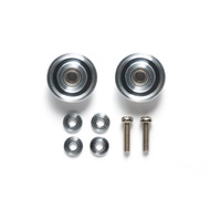 Tamiya 95497 HG 13mm Tapered Aluminum Ball-Race Rollers (Ringless)
