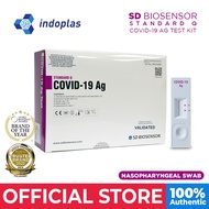 SD Biosensor Standard Q Antigen Test Kit - Nasopharyngeal Swab (1 Box)