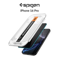 Spigen iPhone 16 Pro Privacy Tempered Glass EZ Fit [1 Pack] iPhone 16 Pro Privacy Screen Protector
