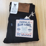 Impala Jeans Skinny（S512BE-1218）