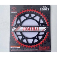 Rear Sprocket Gsxr1300hayabusa(08-22)/GSXR1000(01-08)/GSF1250(07-12)/GSX1300 B-king(08-12)/SV1000(03