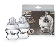 Botol Susu Bayi Tommee Tippee Closer to Nature 2 x 150ml