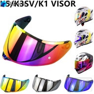 （FT）New K5 Helmet Visor for AGV K1 K3SV AGV K5 Capacete Lens Shield Full Face Motorcycle Helmet