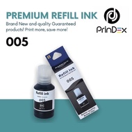 Compatible for epson 005 ink refill 127ML  M1100 M1120 Printer