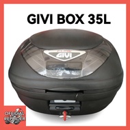 GIVI BOX WITH BASE (NEW)E350N2