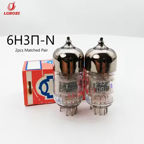 6H3N-N Soviet Electronic Vacuum Tube Replacement 6N3 5670 396A 2C51 6N3N 6H3N-E HIFI Audio Bluetooth