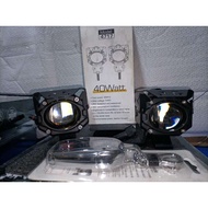 TDD 4717 UNIVERSAL TDD PREMIUM MOTORCYCLE AUXILIARY LIGHT