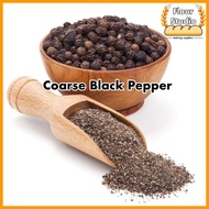 Coarse Black Pepper, Lada Hitam Kasar