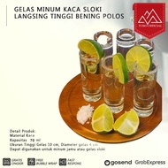 Tall Shot Glass Tall Shot Glass Tquila Shot Glass Wine Glass