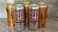 (Sold out)Asahi beer(啤酒）