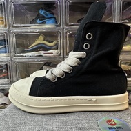 RICK OWENS DRKSHDW RAMONES HIGH SNEAKERS , RICK OWENS DRKSHDW RAMONES , RICK OWENS RAMONES HIGH , SN