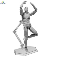 ABH 2.0 Body Kun Doll PVC Body-Chan DX Set Action Figure Model For SHF