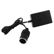 220V AC to 12V DC 4A Car Lighter Socket Adapter