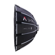 Aputure Light Dome Mini III 2' Bowens Mount Softbox for Amaran 150c, 300c and Light Storm Series
