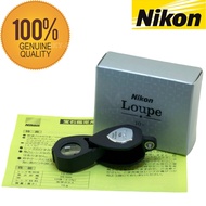 กล้องส่องพระ 10 x Nikon XP-Loupe แว่นขยาย จากญี่ปุ่น แท้100%