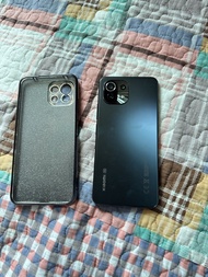香港版本小米 Xiaomi 11 Lite 5G NE 黑色 8+256gb