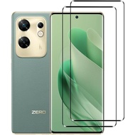 LAYAR MY Tempered Glass Curved CLEAR Special Type INFINIX ZERO 30 4G ZERO 30 5G Anti-Scratch Full Cu