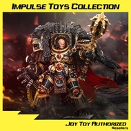 [READY STOCK] JOYTOY Warhammer The Horus Heresy Sons of Horus Warmaster Horus Primarch of the XVIth 