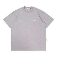 ABOVE AND OVER - COMMON T-SHIRT MISTY GREY
