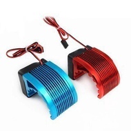 All Aluminum CNC Powerful Air Radiator 42 Diameter Motor Universal Hobbywing 4274 Phoenix 1515 812 T