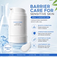ELFORMULA Intensive CeraHydro Moisturizer Gel 50ml | Ceramide Ectoin Skin Barrier Care | Deep Hydrat