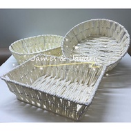 Basket / Delivery Basket / Decorative Basket / Flower Basket / Basket