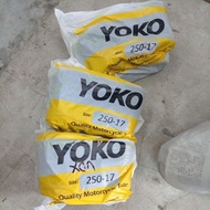 Tube 250 17 Yokohama Original TEBAR TUBE