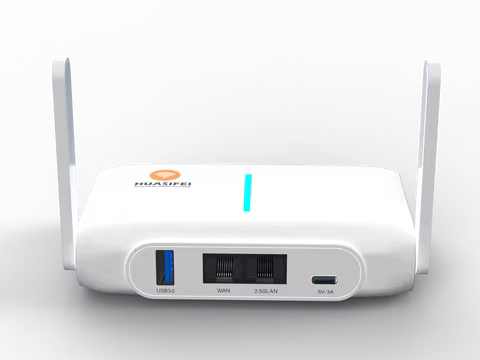 Dual band Fudy gigabit portable wifi router cpe chipset MT7981 3000Mbps mini wifi6 5.8g wireless rou