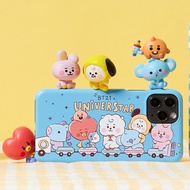 Ready 11 PRO OFFICIAL BT21 BABY PHONE CASE LINE CREATOR BTS IPHONE SAMSUNG GALAXY NOTE 11 PRO X/