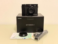 Fujifilm 富士 X100V