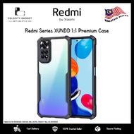 Redmi Note11Pro/Note11s/Note11/Note10Pro/Note10s/Note10/Note9s/Note9Pro Xundd Premium Case