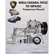 (033) WIRA/ISWARA 7H13C TO 10PA15C Compressor Recond