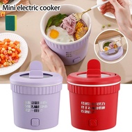 Mini Electric Cooker Multi-function Electric Hot Pot Household Student Dormitory Mini Non-stick Pan Hot Pot Rice Cooker