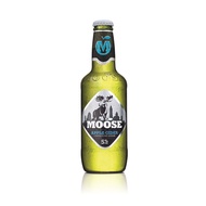 Moose Apple Cider Bottle Alc 5% 330ml x 1 bottle [Thailand]