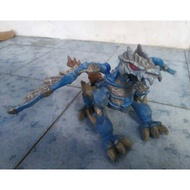 Megabloks Mega Blocks Ice Dragon