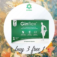 Kivora Compounding Pharmacy GINFLEX 30S  EXP2027