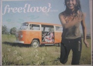 何韻詩 free love cd dvd