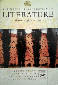 The Norton Introduction to Literature (新品)