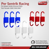 PER CENTRI 1000/1200/1500/2000 RPM UNIVERSAL VARIO/BEAT/GENIO/PCX/ADV/AEROX/NMAX PER