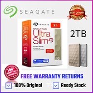 2023 ┅【Local】Original Seagate 1TB/2TB Hard Drive High Speed External Hard Drive Hard disk HDD