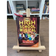 High School Musical Junior Novels #1 High School Musical: The Junior Novel